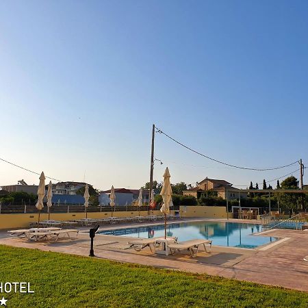 Jenny Hotel Laganas Ngoại thất bức ảnh