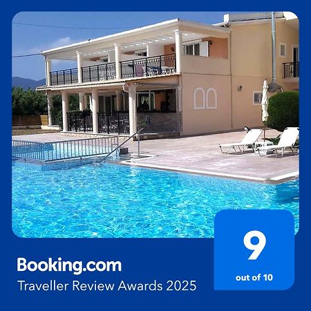 Jenny Hotel Laganas Ngoại thất bức ảnh