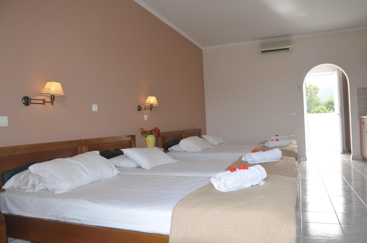 Jenny Hotel Laganas Ngoại thất bức ảnh